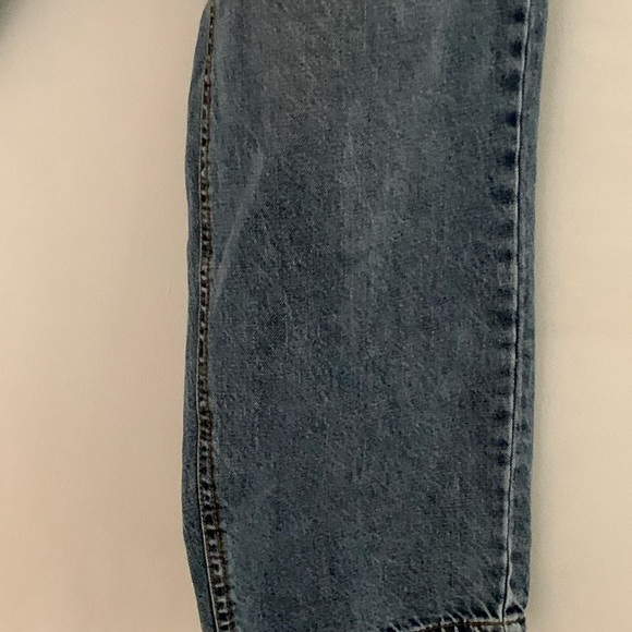 Men’s Ring of Fire relaxed Droopy drop crotch light wash size 30x30 NWT - Picture 3 of 15